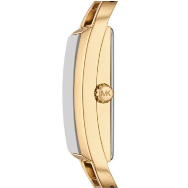 Michael Kors Empire Analog Gold Dial Gold Steel Strap Watch for Women - MK4840 Buy Now By Michael Kors