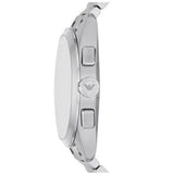 Emporio Armani Claudio Chronograph Blue Dial Silver Steel Strap Watch For Men - AR11541 Buy Now By Emporio Armani