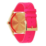 Gucci G Timeless Quartz Pink Dial Pink Leather Strap Watch For Women - YA1264115 Buy Now By Gucci
