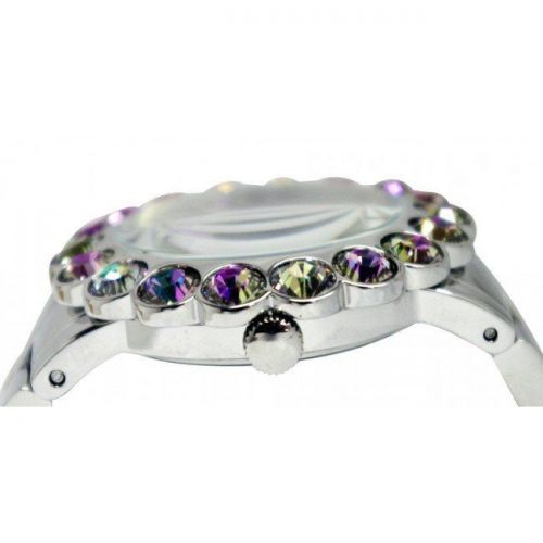 Marc Jacobs Amy Silver Dial Silver Steel Strap Watch for Women - MBM3222 Buy Now By Marc Jacobs