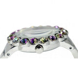 Marc Jacobs Amy Silver Dial Silver Steel Strap Watch for Women - MBM3222 Buy Now By Marc Jacobs