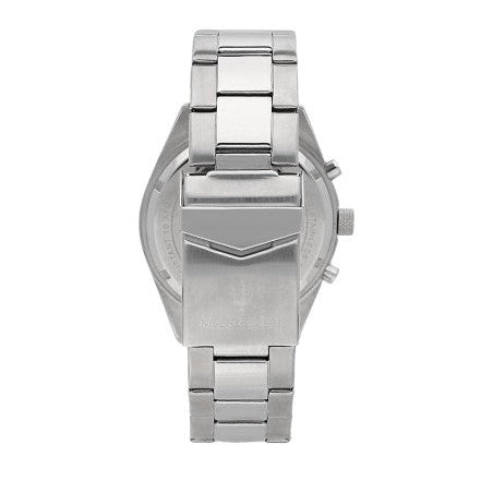 Maserati Competizione Chronograph White Dial Silver Steel Strap Watch For Men - R8853100017 Buy Now By Maserati