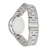 Michael Kors Garner Analog Silver Dial Silver Steel Strap Watch For Women - MK6407 Buy Now By Michael Kors