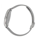 Calvin Klein Minimal Silver Dial Silver Mesh Bracelet Watch for Men - K3M211Y6 Buy Now By Calvin Klein