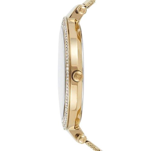 Michael Kors Darci Gold Dial Gold Mesh Bracelet Watch for Women - MK3368 Buy Now By Michael Kors