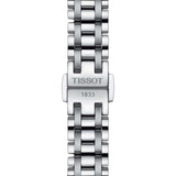 Tissot Bellissima Small Lady Light Blue Dial Silver Steel Strap Watch for Women - T126.010.11.133.00 Buy Now By Tissot