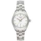Tissot T Classic PR 100 Lady Silver Dial Watch For Women - T101.210.11.036.00 Buy Now By Tissot