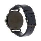 Calvin Klein Even Blue Dial Blue Leather Strap Watch for Men - K7B214VN Buy Now By Calvin Klein