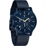 Maserati Epoca Analog Blue Dial Blue Mesh Bracelet Watch For Men - R8873618010 Buy Now By Maserati
