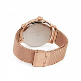 Maserati Epoca Anthracite Dial Rose Gold Mesh Bracelet Watch For Men - R8853118004 Buy Now By Maserati