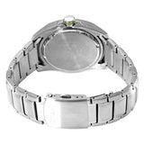 Citizen Eco Drive Urban Black Dial Silver Stainless Steel Watch For Men - AW0020-59EB Buy Now By Citizen