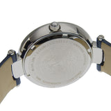 Versace Olympo Gleam White Dial Green Leather Strap Watch for Women - VAN020016 Buy Now By Versace