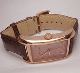 Burberry Heritage Brown Dial Brown Leather Strap Watch for Men - BU3000 Buy Now By Burberry