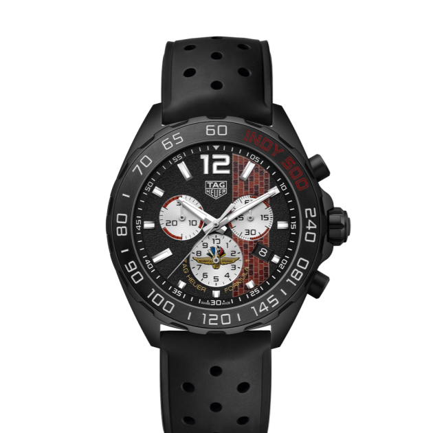 Tag Heuer Formula 1 Black Dial Watch for Men - CAZ101AD.FT8024 Buy Now By Tag Heuer
