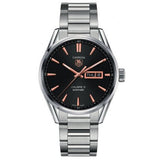 Tag Heuer Carrera Black Dial Watch for Men - WAR201C.BA0723 Buy Now By Tag Heuer