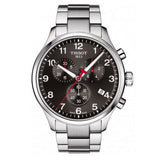 Tissot Chrono XL Quartz Asian Games Edition Black Dial Silver Steel Strap Watch For Men - T116.617.11.057.02 Buy Now By Tissot