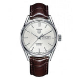 Tag Heuer Carrera Silver Dial Watch for Men - WAR201B.FC6291 Buy Now By Tag Heuer