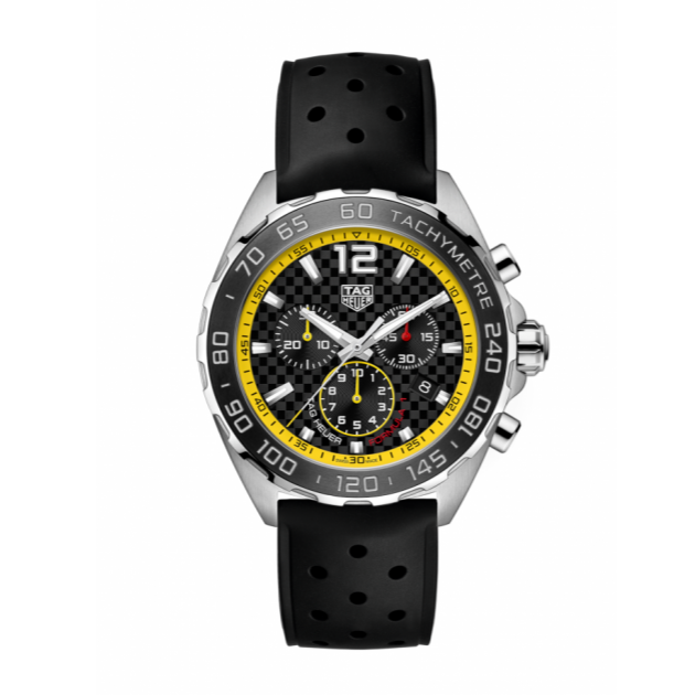 Tag Heuer Formula 1 Black Dial Men's Watch - CAZ101AC.FT8024 Buy Now By Tag Heuer