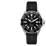 Tag Heuer Aquaracer Black Dial Watch for Men - WAY201A.FT6142 Buy Now By Tag Heuer