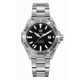 Tag Heuer Aquaracer Black Dial Watch for Men - WAY2010.BA0927 Buy Now By Tag Heuer
