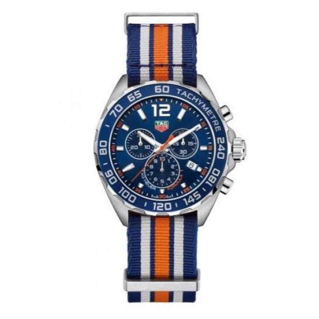 Tag Heuer Formula 1 Blue Dial Watch for Men - CAZ1014.FC8196 Buy Now By Tag Heuer