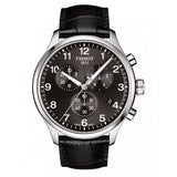 Tissot Chrono XL Vintage Quartz Black Dial Black Leather Strap Watch For Men - T116.617.16.062.00 Buy Now By Tissot