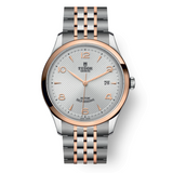 Tudor 1926 Automatic Silver Dial Two Tone Steel Strap Watch for Men - M91651-0001 Buy Now By Tudor