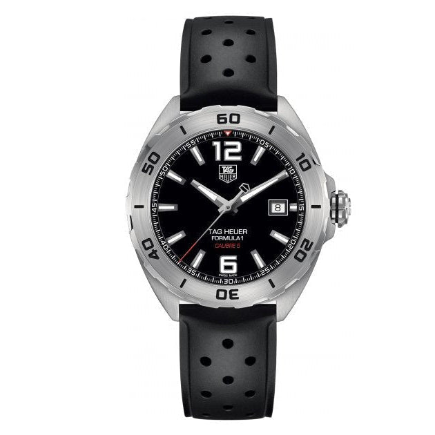 Tag Heuer Formula 1 Black Dial Watch for Men - WAZ2113.FT8023 Buy Now By Tag Heuer