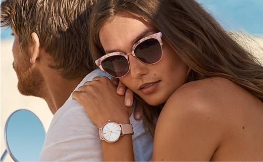 Michael Kors Portia Quartz Gold Dial Gold Steel Strap Watch For Women - MK3838 Buy Now By Michael Kors