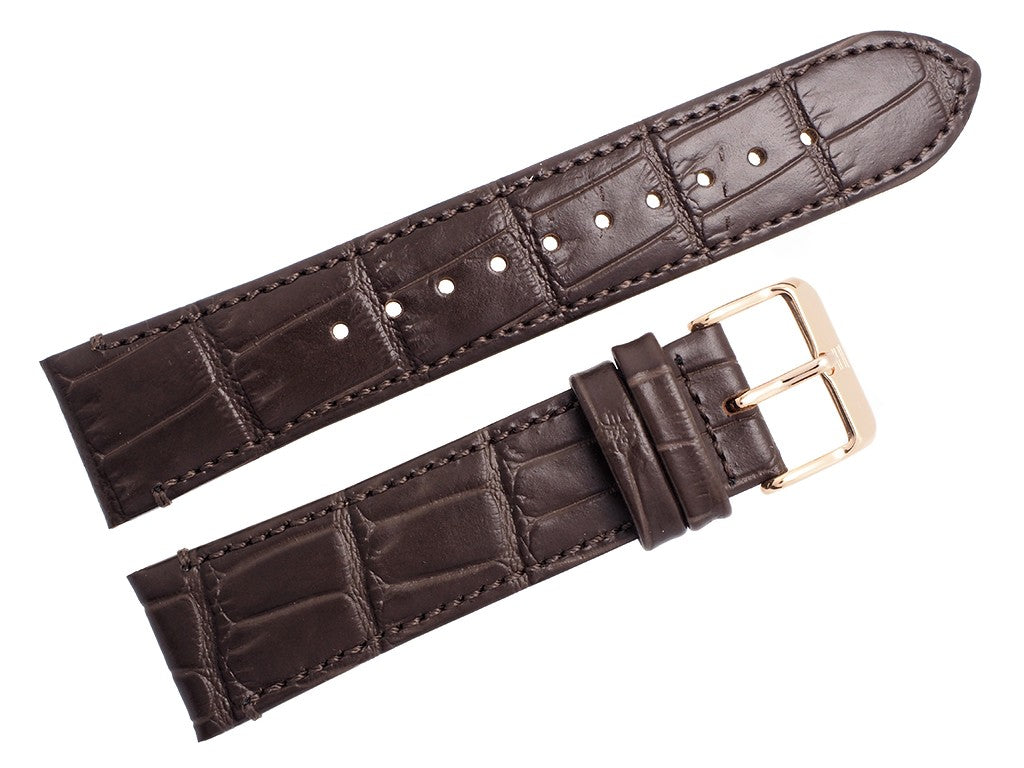 Tommy Hilfiger Daniel Black Dial Brown Leather Strap Watch for Men - 1710379 Buy Now By Tommy Hilfiger