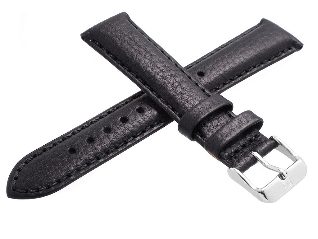 Tommy Hilfiger Gavin Blue Dial Blue Leather Strap Watch for Men - 1791468 Buy Now By Tommy Hilfiger