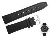 Tommy Hilfiger Decker Black Dial Black Leather Strap Watch for Men - 1791563 Buy Now By Tommy Hilfiger