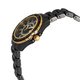 Coach Preston Black Dial Black Steel Strap Watch for Women - 14503461 Buy Now By Coach