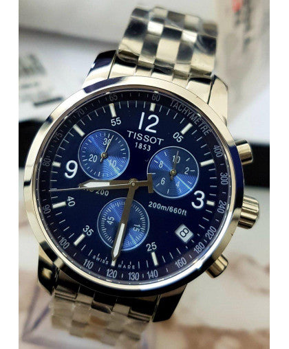 Tissot PRC 200 T Sports Automatic Mens Watch T17.1.586.42 Buy Now By Tissot