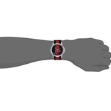Gucci Le Marche Des Merveilles Blue Red Dial Blue Red Nylon Strap Unisex Watch - YA126493 Buy Now By Gucci