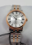 Tissot T Classic Carson Premium 30 White Dial Two Tone Steel Strap Watch for Women - T122.207.22.033.00 Buy Now By Tissot