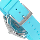 Michael Kors Janelle Quartz Blue Dial Blue Rubber Strap Watch For Women - MK7350 Buy Now By Michael Kors