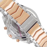 Michael Kors Whitney Chronograph Silver Dial Two Tone Steel Strap Watch For Women - MK7225 Buy Now By Michael Kors