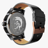 Diesel Mr Daddy 2.0 Chronograph Black Dial Black Steel Strap Watch For Men - DZ7400 Buy Now By Diesel