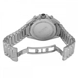 Hugo Boss Driver Chronograph Black Dial Silver Steel Strap Watch For Men - 1513080 Buy Now By Hugo Boss