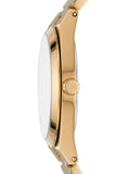Michael Kors Channing Quartz Gold Dial Gold Steel Strap Watch For Women - MK6623 Buy Now By Michael Kors