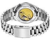 Citizen Tsuyosa Automatic Oatmeal White Dial Silver Steel Strap Watch For Men - NJ0151-88W Buy Now By Citizen