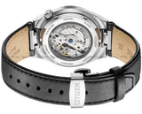 Citizen Tsuyosa Automatic Grey Dial Black Leather Strap Watch for Men - NK5010-01H Buy Now By Citizen