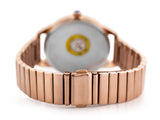 Tommy Hilfiger Brooke Silver Dial Rose Gold Steel Strap Watch for Women - 1782021 Buy Now By Tommy Hilfiger