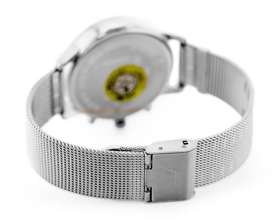 Tommy Hilfiger Blake Diamonds Silver Dial Silver Mesh Bracelet Watch for Women - 1782301 Buy Now By Tommy Hilfiger