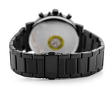 Tommy Hilfiger Daniel Black Dial Black Steel Strap Watch for Men - 1710414 Buy Now By Tommy Hilfiger