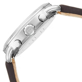 Tommy Hilfiger Briggs Chronograph Blue Dial Brown Leather Strap Watch for Men - 1791424 Buy Now By Tommy Hilfiger