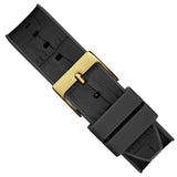 Guess Fusion Chronograph Black Dial Black Leather Strap Watch For Women - GW0553L4 Buy Now By Guess