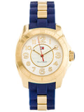 Tommy Hilfiger White Dial Two Tone Steel Strap Watch for Women - 1781307 Buy Now By Tommy Hilfiger