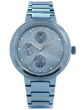 Tommy Hilfiger Joy Chronograph Blue Dial Blue Steel Strap Watch For Women - 1782535 Buy Now By Tommy Hilfiger